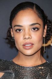 Tessa Thompson – Audi Emmy Party in Los Angeles 09/14/2017