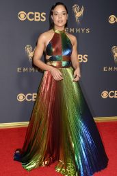 Tessa Thompson – Emmy Awards in Los Angeles 09/17/2017