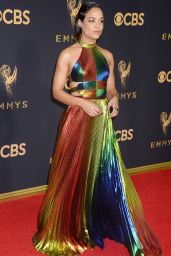 Tessa Thompson – Emmy Awards in Los Angeles 09/17/2017