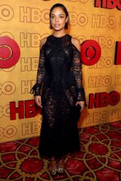 Tessa Thompson – HBO’s Post Emmy Awards Party in LA 09/17/2017