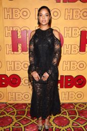 Tessa Thompson – HBO’s Post Emmy Awards Party in LA 09/17/2017