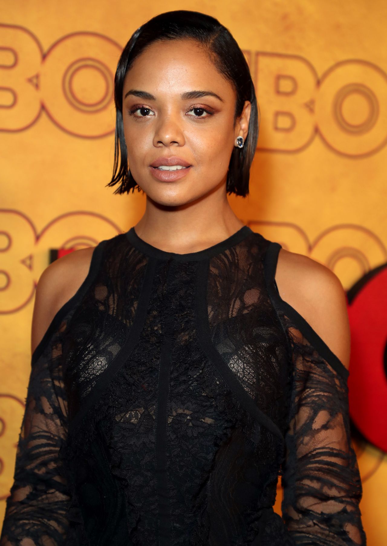 Tessa Thompson – HBO’s Post Emmy Awards Party in LA 09/17/2017 • CelebMafia