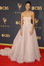 Thandie Newton – Emmy Awards in Los Angeles 09/17/2017