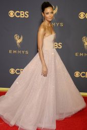 Thandie Newton – Emmy Awards in Los Angeles 09/17/2017