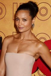 Thandie Newton – HBO’s Post Emmy Awards Party in LA 09/17/2017