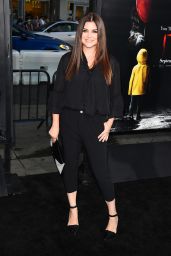 Tiffani Thiessen – “IT” Premiere in Los Angeles 09/05/2017