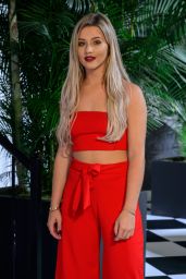 Tina Stinnes - Keeping up with the Kardashians 10th Anniversary Screening and Party in London 09/21/2017