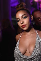 Tinashe – Harper’s Bazaar ICONS Party at NYFW 09/08/2017