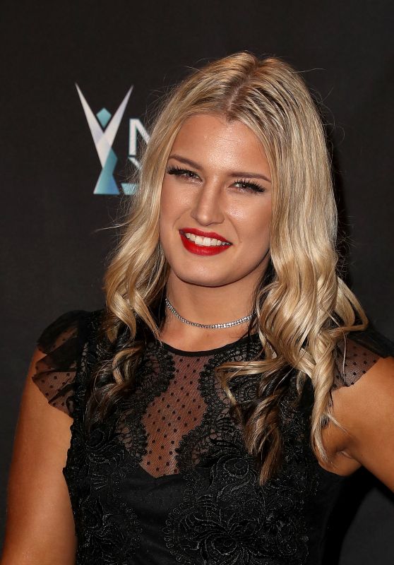 Toni Storm – WWE Presents “Mae Young Classic Finale” in Las Vegas 09/12/2017