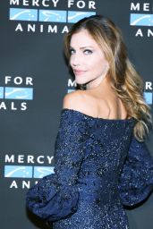 Tricia Helfer – Mercy For Animals Annual Hidden Heroes Gala in Los Angeles 09/23/2017