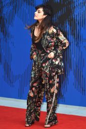 Valentina Lodovini – The Franca Sozzani Award in Venice, Italy 09/01/2017