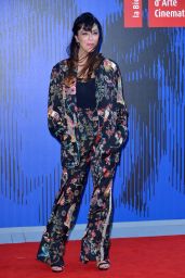 Valentina Lodovini – The Franca Sozzani Award in Venice, Italy 09/01/2017