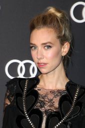 Vanessa Kirby – Audi Emmy Party in Los Angeles 09/14/2017