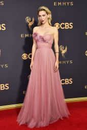 Vanessa Kirby – Emmy Awards in Los Angeles 09/17/2017