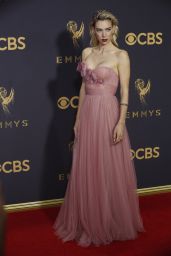 Vanessa Kirby – Emmy Awards in Los Angeles 09/17/2017