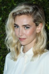 Vanessa Kirby – Variety and Women in Film Emmy Nominee Celebration in LA 09/15/2017