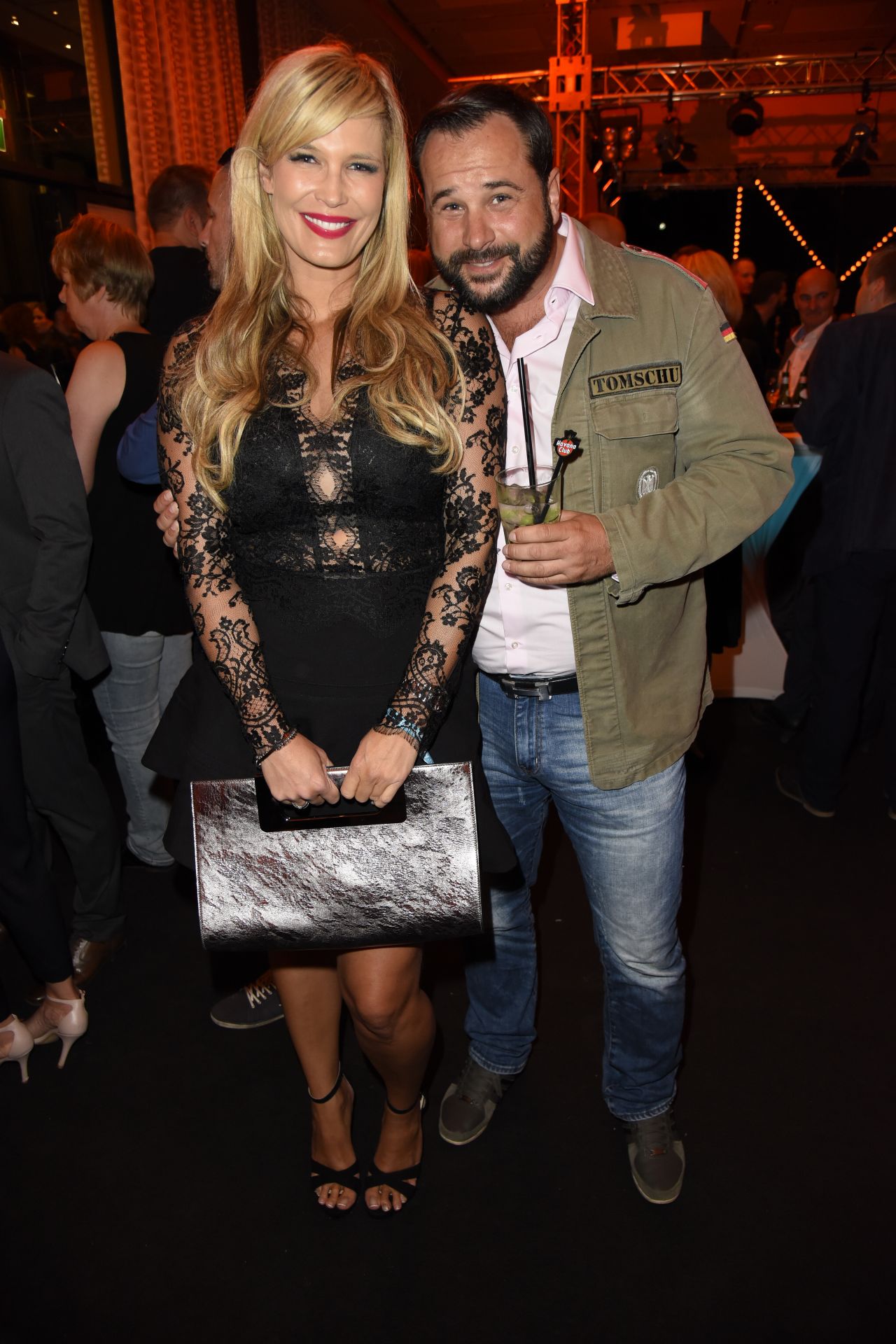 Verena Wriedt – Alcatel Entertainment Night feat. Music Meets Media in