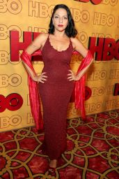 Veronica Falcon – HBO’s Post Emmy Awards Party in LA 09/17/2017