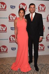 Vicky Pattison – 2017 TV Choice Awards in London
