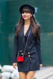 Victoria Justice - Out in New York City 09/16/2017