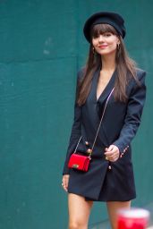 Victoria Justice - Out in New York City 09/16/2017