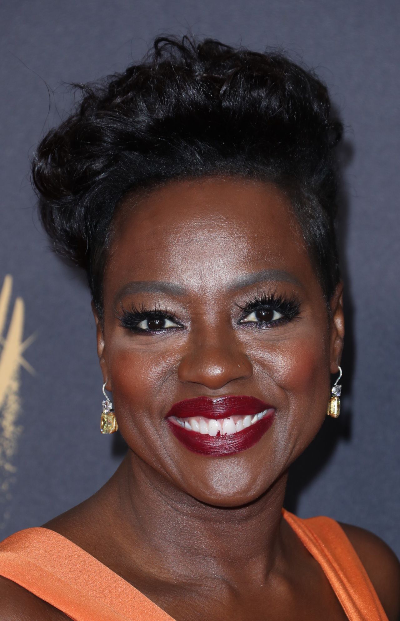 Discovering The Captivating Images Of Viola Davis