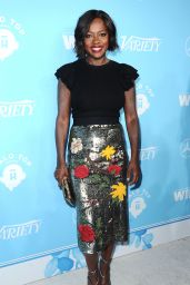 Viola Davis – Variety and Women in Film Emmy Nominee Celebration in LA 09/15/2017