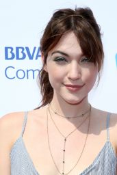 Violett Beane – Television Industry Advocacy Awards in LA 09/16/2017