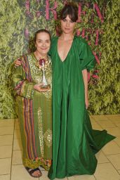 Vittoria Puccini – Green Carpet Fashion Awards, Italia 2017