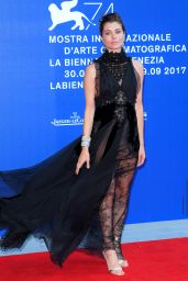 Vittoria Puccini – The Franca Sozzani Award in Venice, Italy 09/01/2017