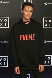Wallis Day – Voxi Launch Party in London, UK 08/31/2017