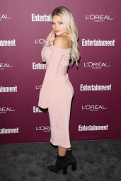 Witney Carson – EW Pre-Emmy Party in West Hollywood 09/15/2017