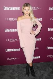 Witney Carson – EW Pre-Emmy Party in West Hollywood 09/15/2017
