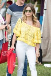 Zara Holland - PupAid Event in London 09/02/2017