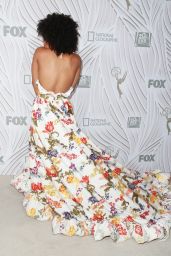 Zazie Beetz – Emmy Awards After Party in LA 09/17/2017