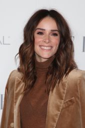 Abigail Spencer – Women in Hollywood Celebration in Los Angeles 10/16/2017
