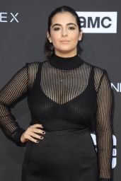 Alanna Masterson – “The Walking Dead” TV Show Premiere in Los Angeles