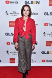 Alexis G. Zall – GLSEN Respect Awards 2017 in Los Angeles