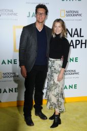 Ali Larter – National Geographic Documentary Film’s “Jane” Premiere in LA 10/09/2017