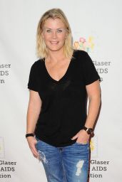 Alison Sweeney – “A Time For Heroes” Family Festival LA 10/29/2017