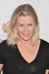 Alison Sweeney – “A Time For Heroes” Family Festival LA 10/29/2017