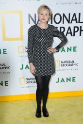 Allison Pill – National Geographic Documentary Film’s “Jane” Premiere in LA 10/09/2017