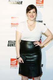 Allison Tolman - "Killing Gunther" Film Screening in Los Angeles