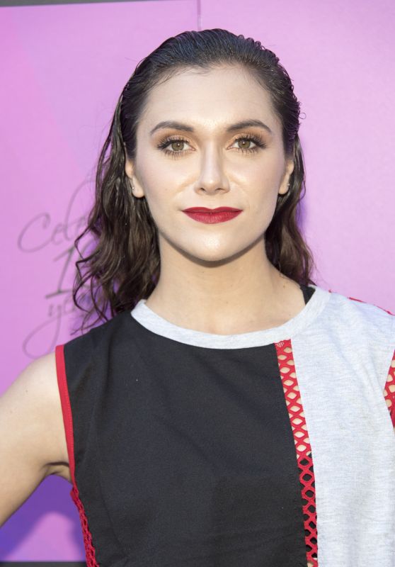 Alyson Stoner – 10th Annual Action Icon Awards in Universal City