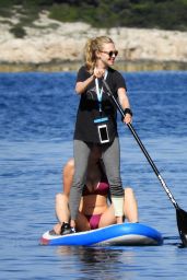 Amanda Seyfried in Croatia 10/08/2017
