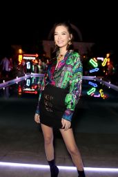 Amanda Steele - William Vintage x Farfetch Unveiling of Gianni Versace Archive in Beverly Hills 10/05/2017 