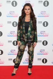 Amber Davies – BBC Radio 1 Teen Awards 2017 in London