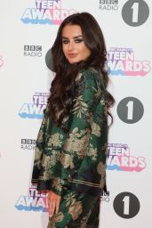 Amber Davies – BBC Radio 1 Teen Awards 2017 in London
