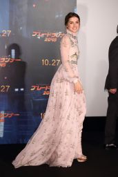 Ana de Armas - "Blade Runner 2049" Premiere in Tokyo