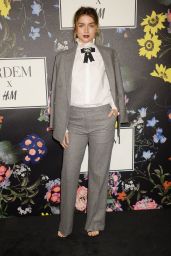 Ana De Armas – Erdem x H&M Launch Event in LA